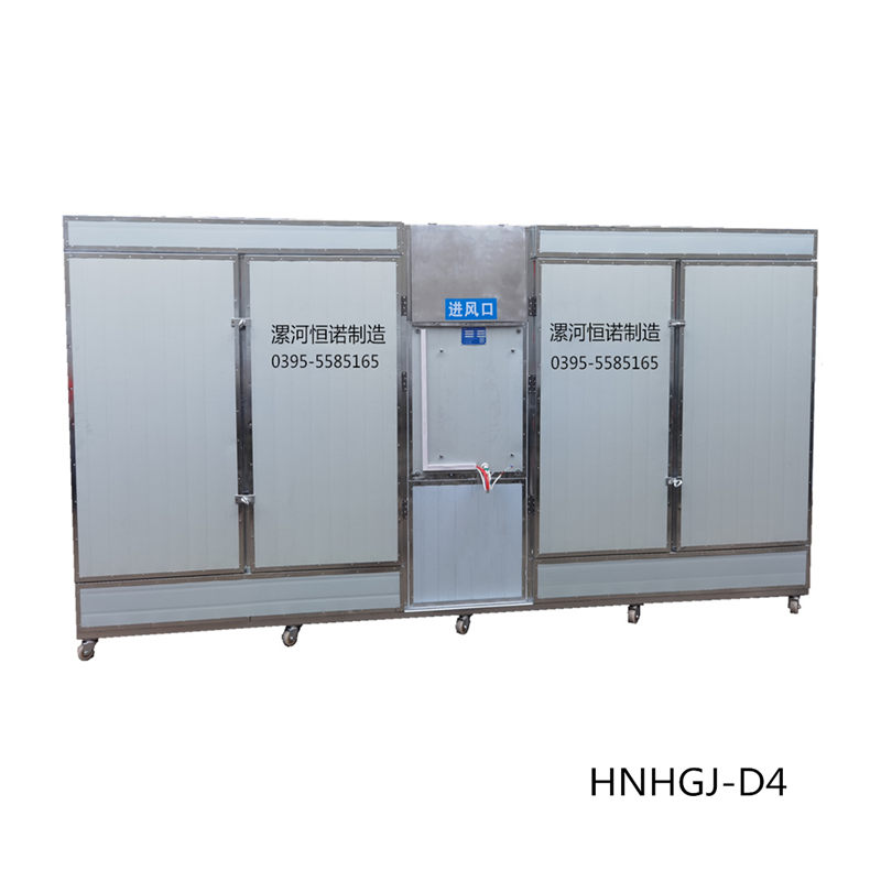 HGJD-4型電加熱型箱式自動(dòng)脫水烘干機(jī) HGJD-4型電加熱型箱式自動(dòng)脫水烘干機(jī)